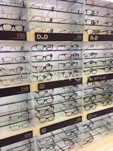 My top tips in finding the right glasses for your face shape