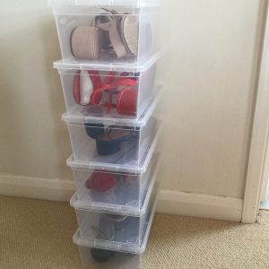 Lakeland Shoe Boxes