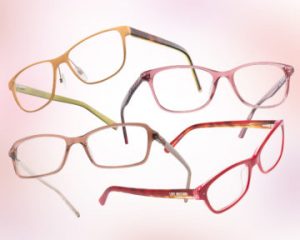 Find the right style glasses to suit your face?